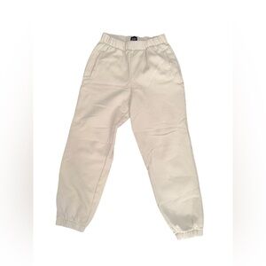 GAP Women’s Light Beige Joggers XS Petite